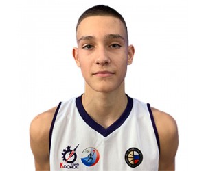 Kirill Uspenskiy basketball player photo 2