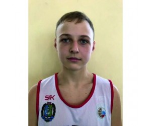 Kirill Ustyuganin basketball player - G