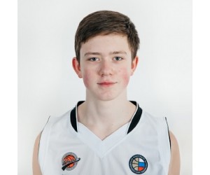 Kirill Vakhlyuev basketball player - F