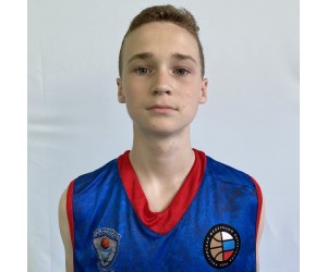 Kirill Vanin basketball player - PF