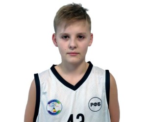 Kirill Varaksin basketball player