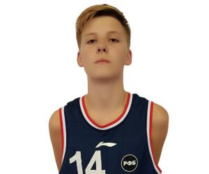 Kirill Varaxin basketball player - SG