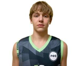 Kirill Vardikov basketball player - F