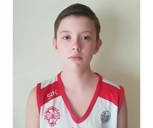 Kirill Vasilev basketball player - F