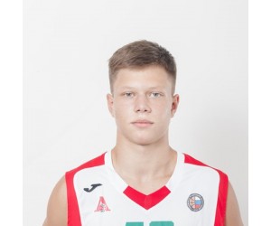 Kirill Vetrov basketball player photo 2