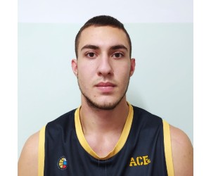 Kirill Vieru basketball player photo 2