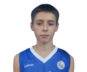 Kirill Vikhrev basketball player photo 1