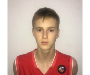 Kirill Vinogradov basketball player photo 2