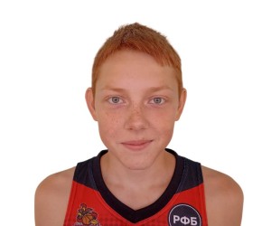 Kirill Vodyannikov basketball player photo 1