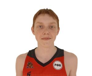 Kirill Vodyannikov basketball player