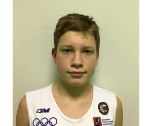 Kirill Volodin basketball player - G