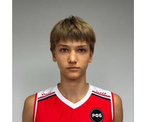 Kirill Vorobiev basketball player
