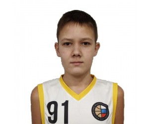Kirill Voronin basketball player - F/SG
