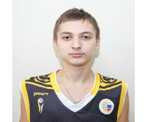 Kirill Voronin basketball player - G
