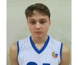 Kirill Voskoboynikov basketball player - SF
