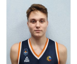 Kirill Voskoboynikov basketball player photo 2