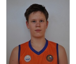 Kirill Yaroslavtcev basketball player - C