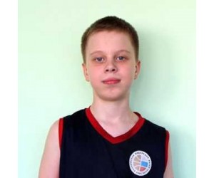 Kirill Yunyushkin basketball player - G