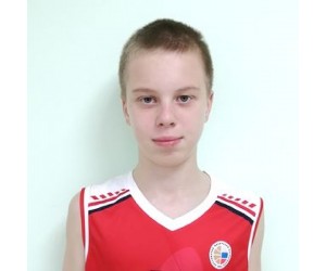 Kirill Yunyushkin basketball player photo 2