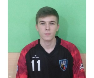 Kirill Yurev basketball player - F