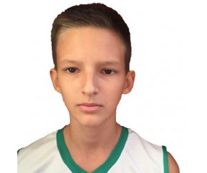 Kirill Zabrovskiy basketball player - PG
