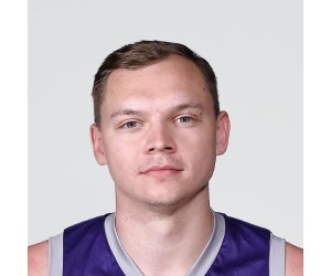 Kirill Zakharov basketball player photo 2