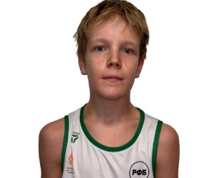 Kirill Zanizdra basketball player