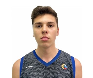 Kirill Zhernosekov basketball player photo 2