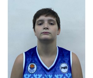 Kirill Zinenko basketball player