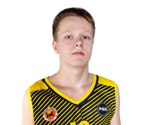 Kirill Zinovev basketball player - C