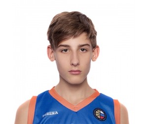 Kirill Zorich basketball player - G