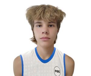Kirill Zotchik basketball player - PG