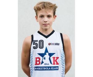 Kirils Laizans basketball player - F