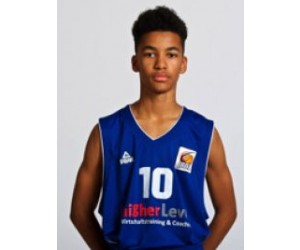 Kirk Smith basketball player - SG