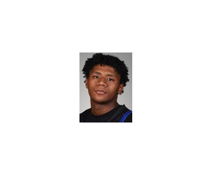 Kirshon Thrash basketball player - F