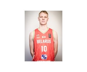 Kiryl Vinakurau basketball player - C