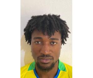 Kisingo Narman Domingos basketball player
