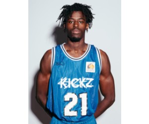Kisma Syllah basketball player - PF