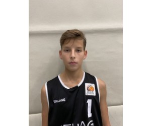 Kiyano Wright basketball player - SG