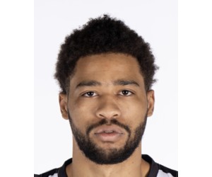 Kj Buffen basketball player - PF
