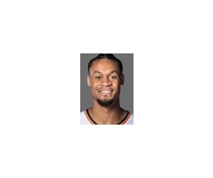 K.j. Mcdaniels basketball player - SF