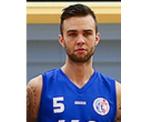 Kjartan Helgi Steinthorsson basketball player - SF