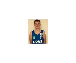 Kjell Baumann basketball player - PF