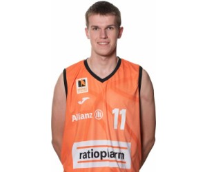 Kjell Baumann basketball player photo 2