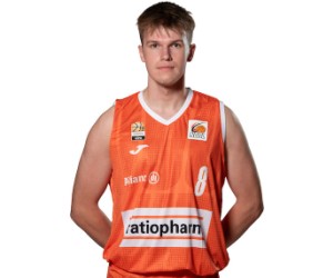 Kjell Baumann basketball player photo 3