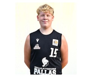 Kjell Bunger basketball player