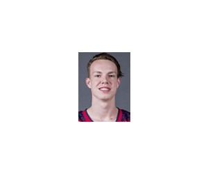 Kjell De Graaf basketball player - PF