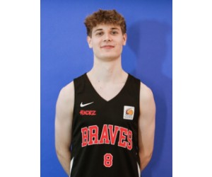 Kjell Krainich basketball player photo 2