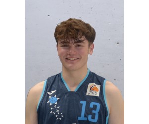 Kjell Rosenbaum basketball player - PF