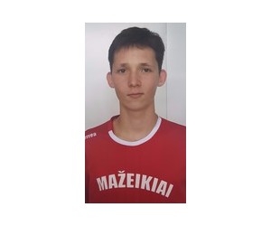 Klaidas Lobanovas basketball player